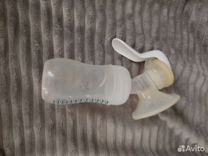 Молокоотсос ручной