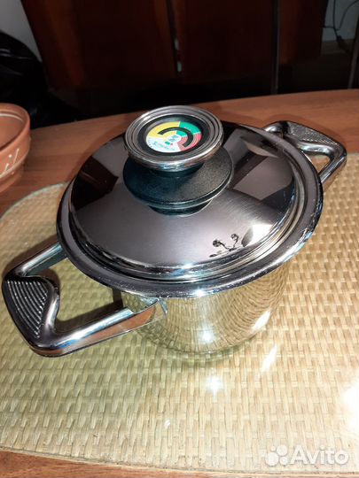 Кастрюля Zepter 2.3 л. Австрия