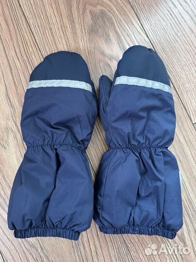 Варежки краги reima 6