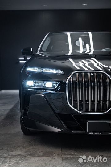 BMW 7 серия 3 AT, 2023