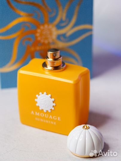 Amouage Sunshine отливант- распив