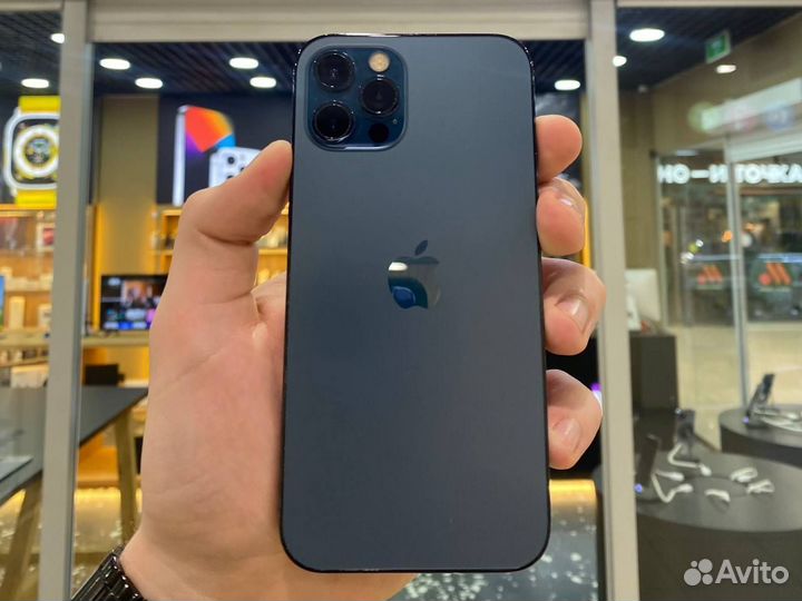 iPhone 12 Pro, 128 ГБ