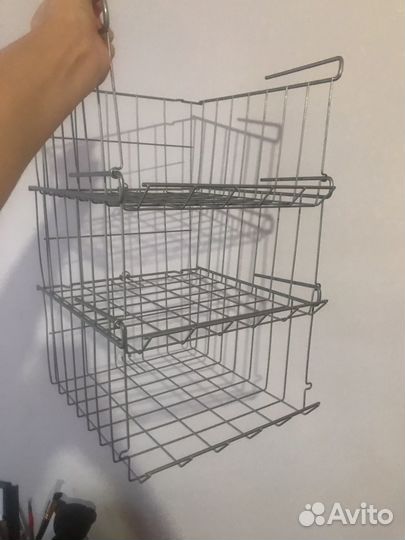 Полка навесная IKEA