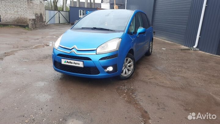 Citroen C4 Picasso 1.6 AMT, 2011, 225 000 км