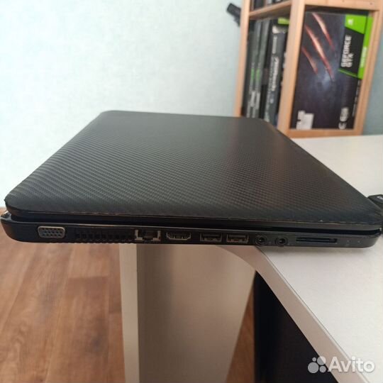 Ноутбук HP Pavilion G6