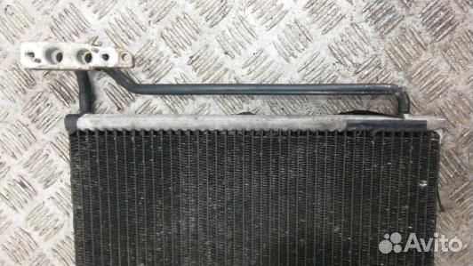 Радиатор кондиционера BMW X5 E53 (83O16KB02)