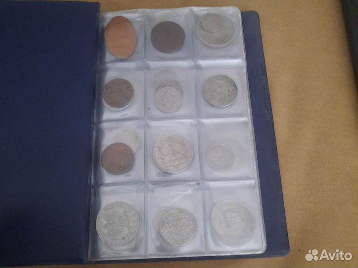 Набор монет
