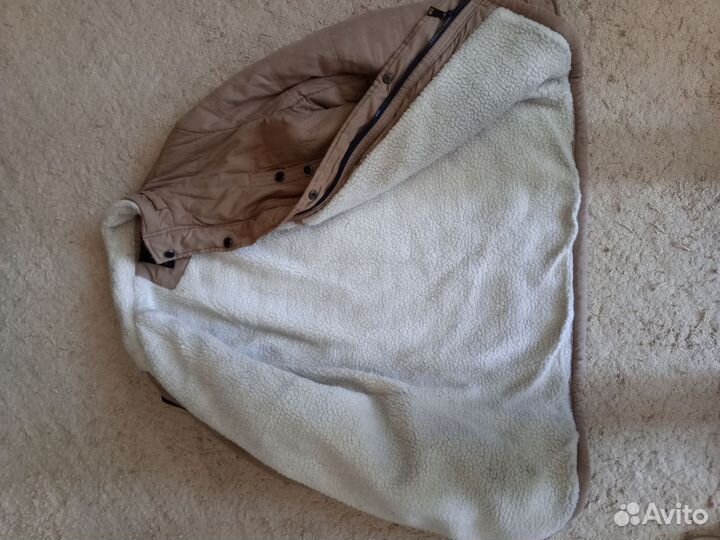 Куртка зимняя
