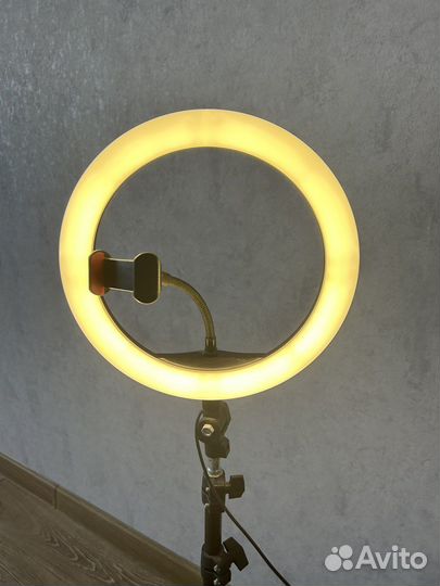 Кольцевая лампа