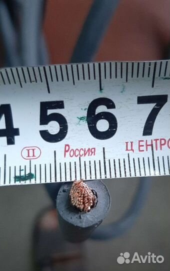 Кабель кг16 сварочный/акустический