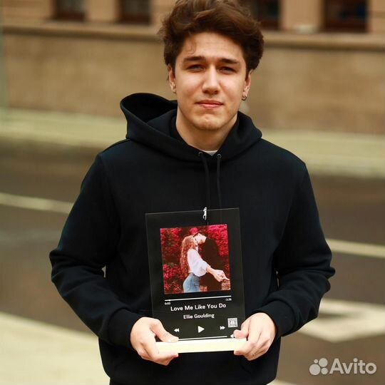 Оживающее фото / Подарок