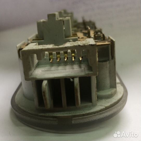 Плафон освещения салона потолочный Рено Меган 2