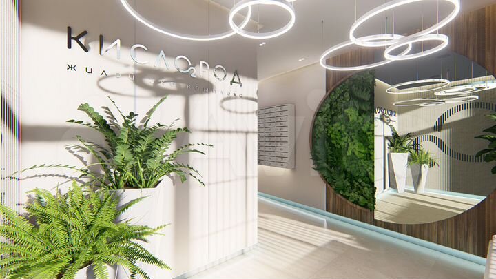 Квартира-студия, 23,3 м², 13/19 эт.