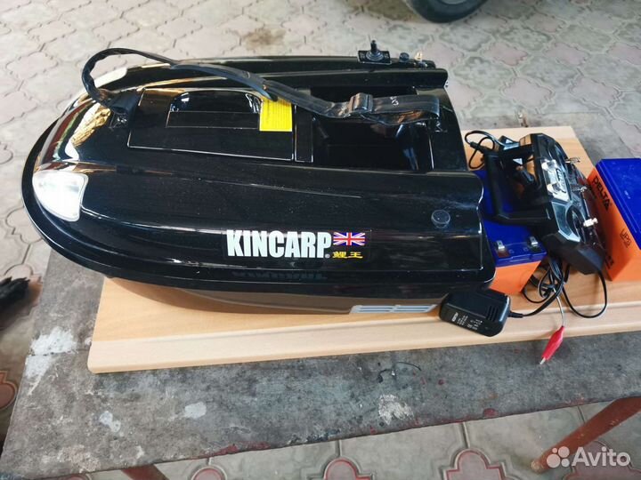 Карповый кораблик кингкарп