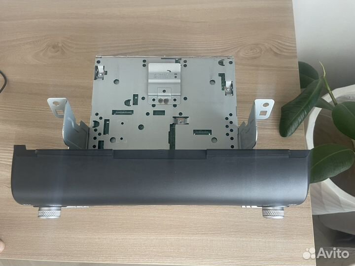 Штатная магнитола Hyundai Creta 2021 года