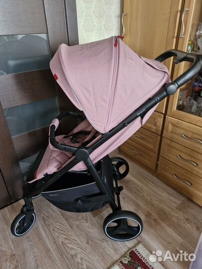 Коляска carello bravo 2023