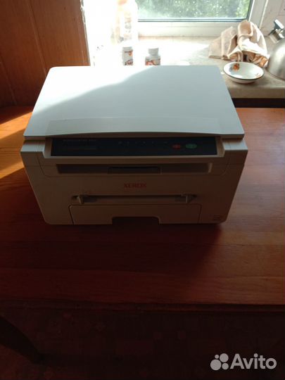 Принтер лазерный мфу