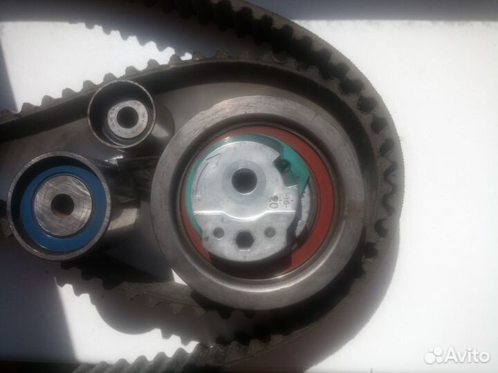 Комплект грм 2.0 tiguan diesel