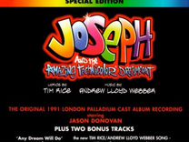 Andrew lloyd webber / TIM rice - Joseph And The A