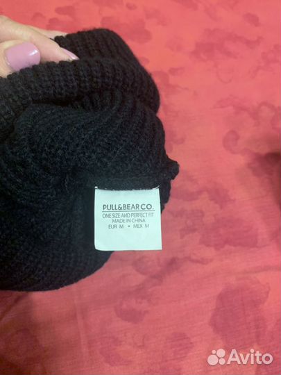 Шапка Pull & Bear