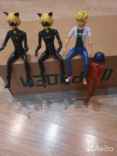 Леди баг и супер кот