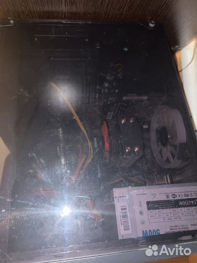 Игровой компьютер