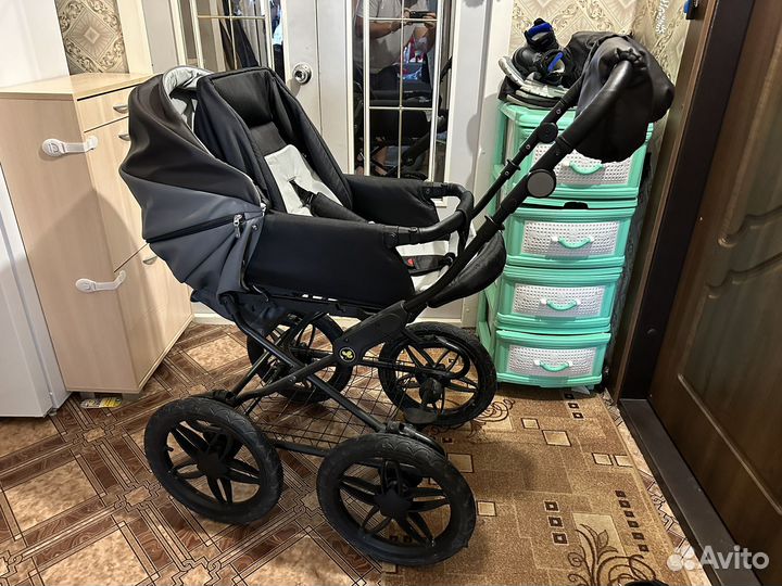 Коляска 2 в 1 Cobabe