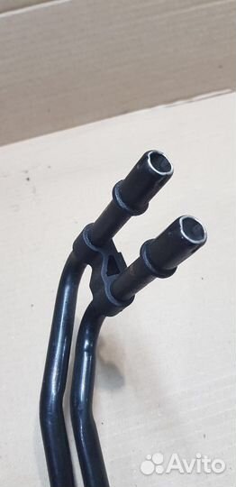 Радиатор гура бмв е46