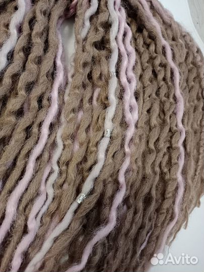 Гофродреды, soft, де комплект