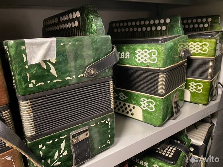 Тульская 301 гармонь(читайте описание)