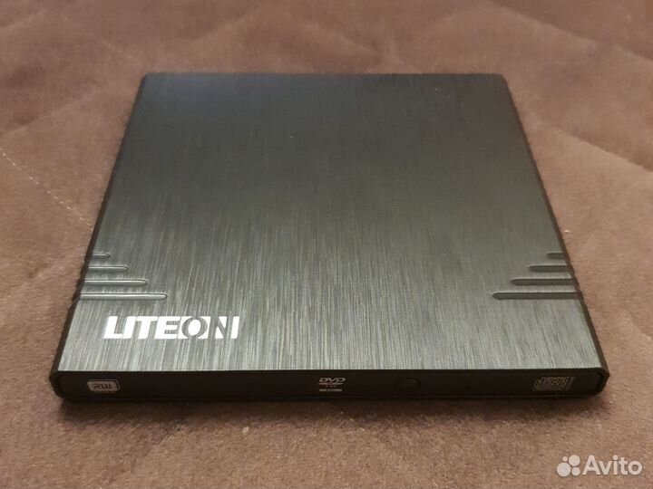 Внешний DVD привод Liteon eBAU108-11