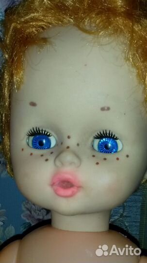 Куклы СССР -4 шт