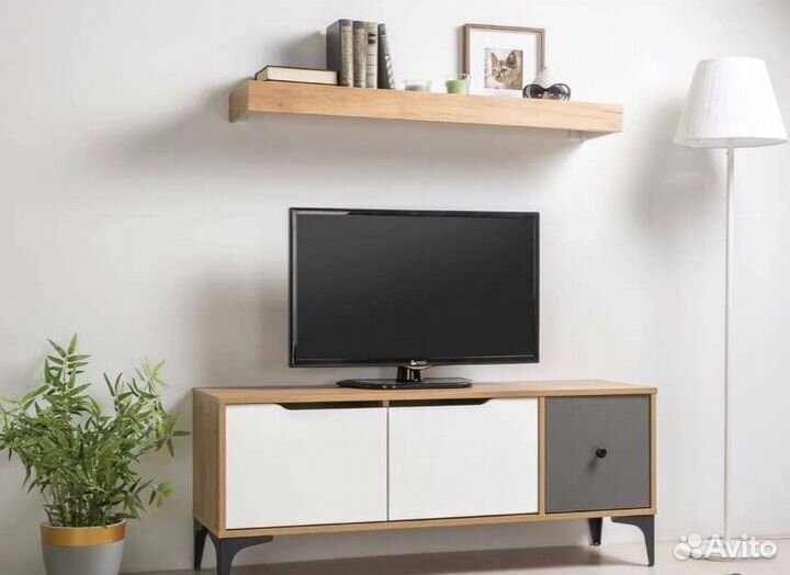 Тумба под телевизор новая