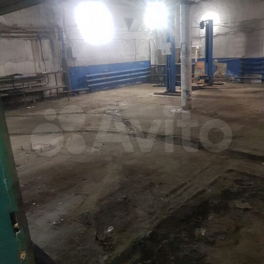 Автосервис, 200 м²