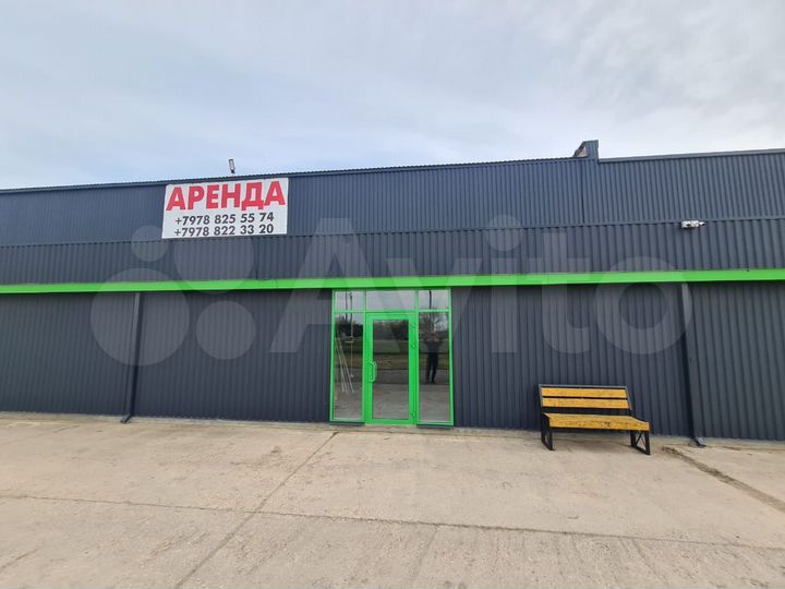 Сдам торговые площади в аренду от 18 до 700 кв.м