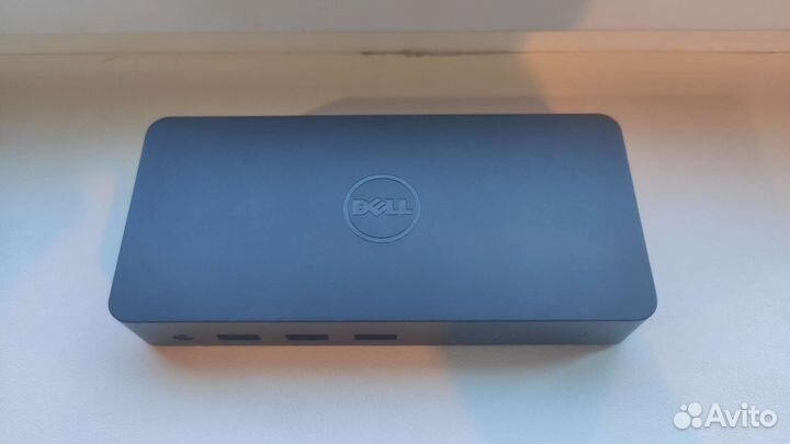 Док-станция dell Ultra HD D3100 452-bbot