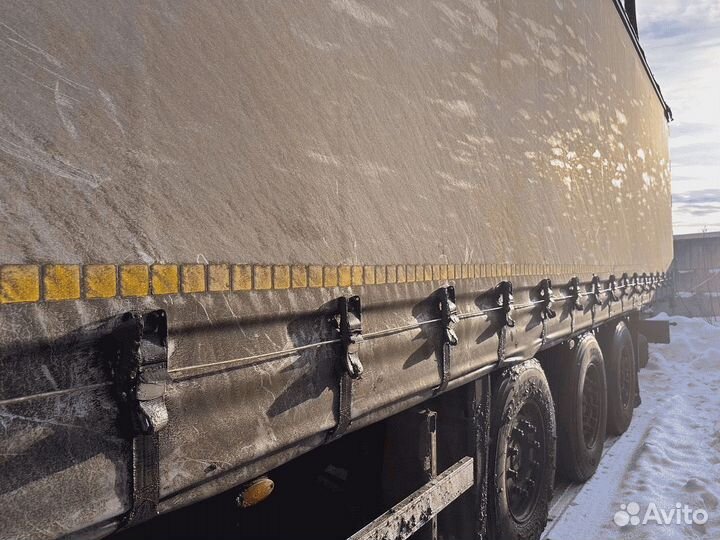 Грузоперевозки межгород