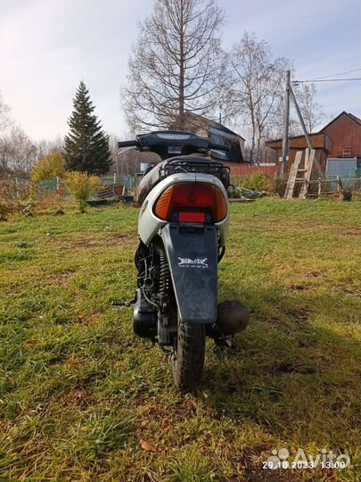 Honda dio 34