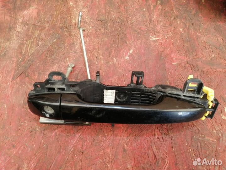 Ручка двери передней наружная Toyota Venza