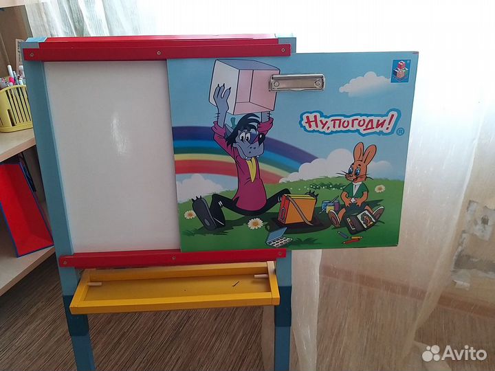 Мольберт