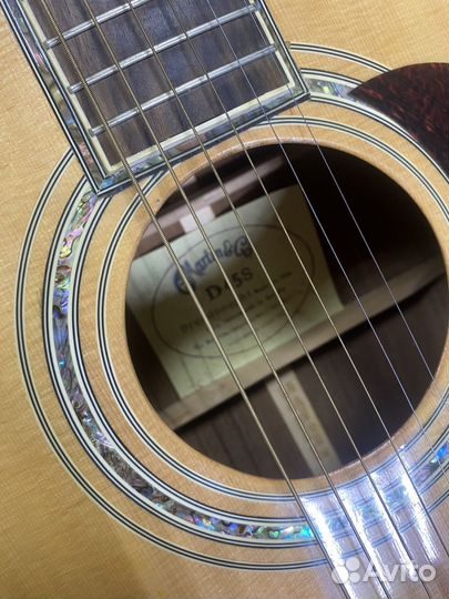 Гитары из личной коллекции Yamaha Martin Suzuki