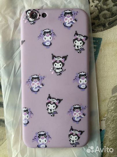 Чехол на iPhone 6s