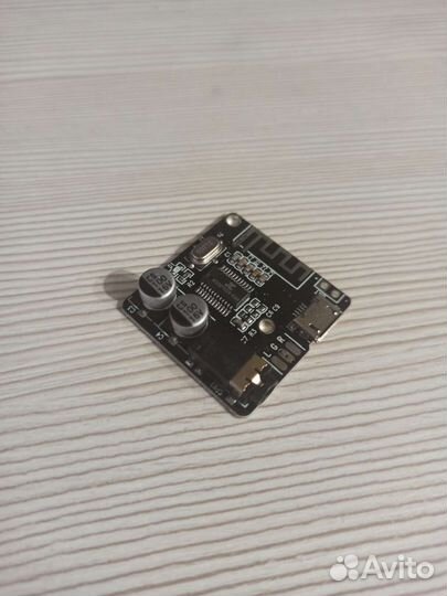 Bluetooth модуль