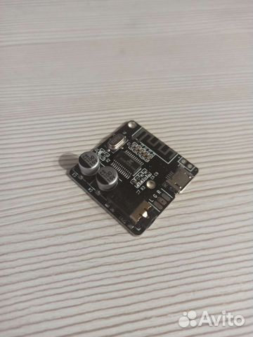 Bluetooth модуль