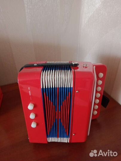 Гармонь детская
