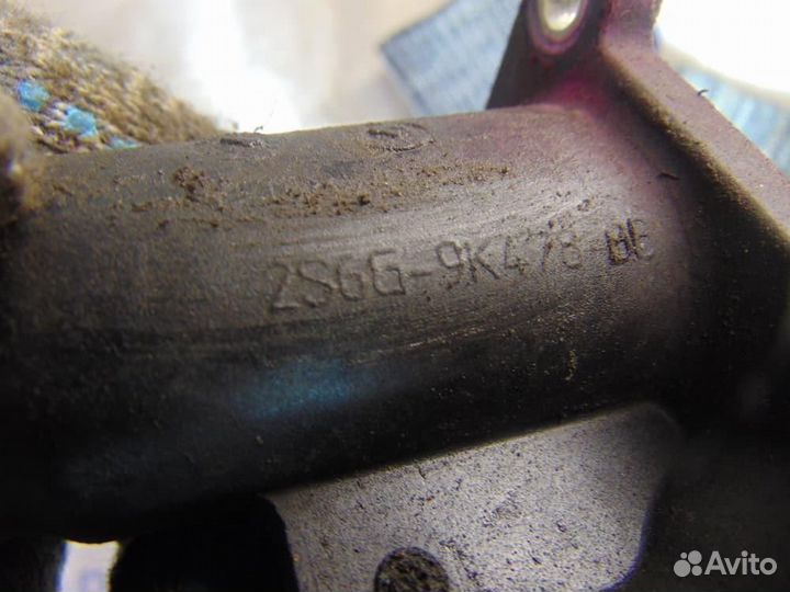 Крышка термостата для Ford Fusion 2002-2012 г