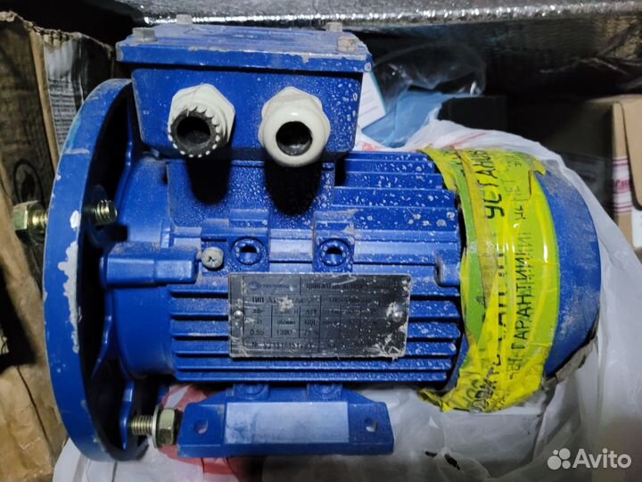 Электродвигатели 380в