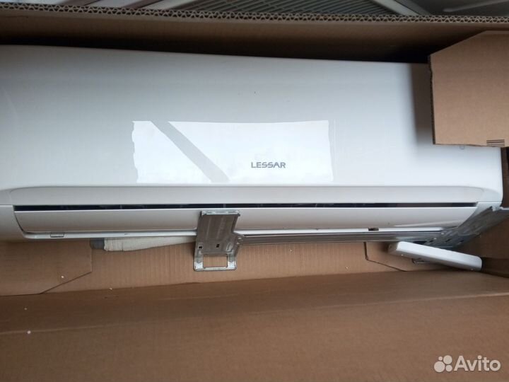 Внутренний блок кондиционера lessar