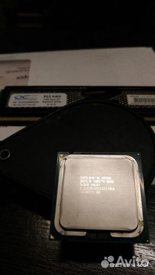 Процессор intel core i7 2600 K