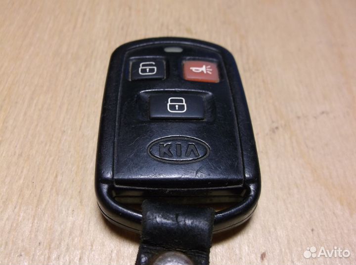 KIA 3 Buttons Remote transmitter DC3V bontec-T010